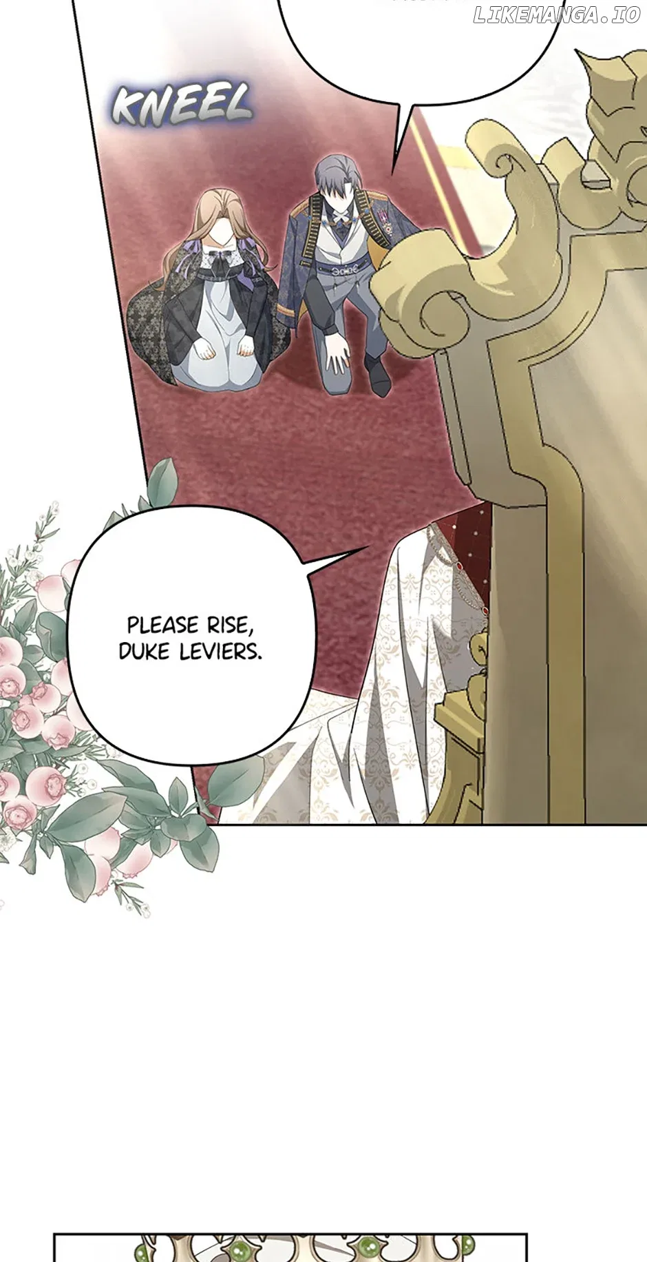 Lady Swindler Chapter 61 – Page 35
