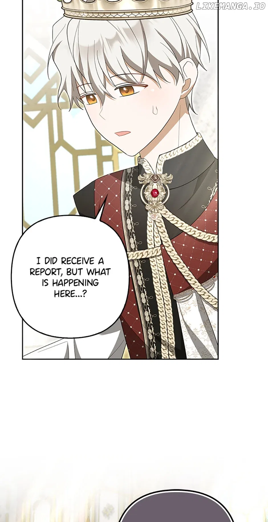 Lady Swindler Chapter 61 – Page 36