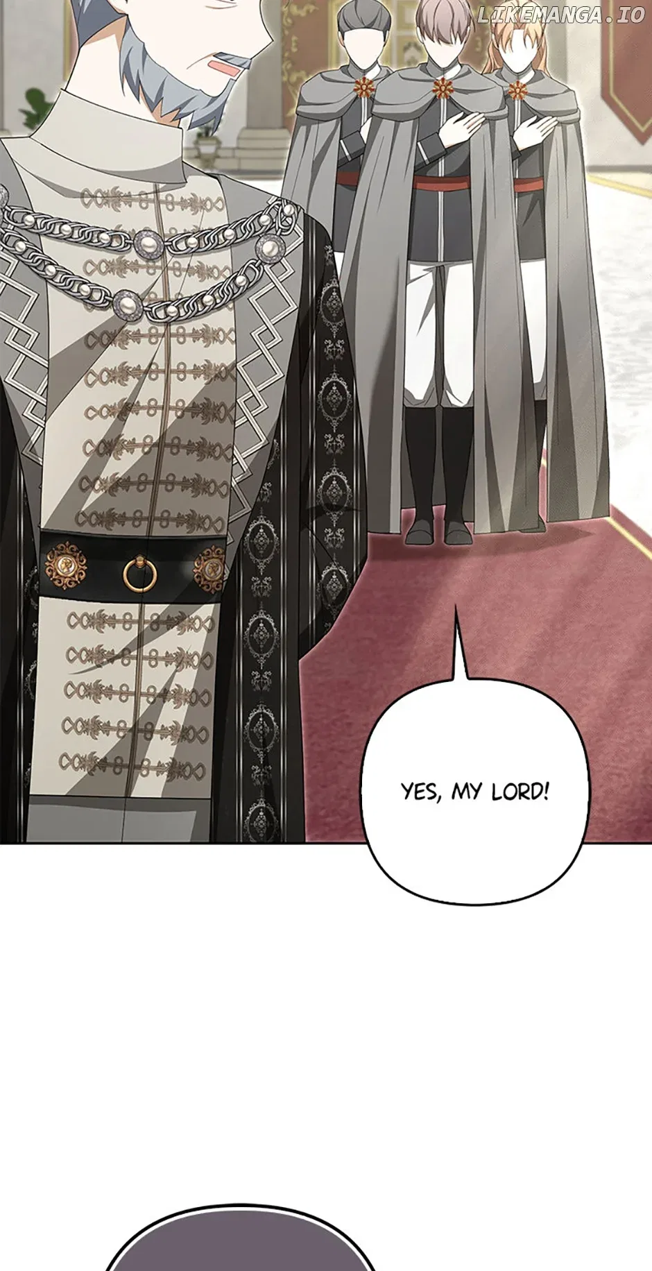 Lady Swindler Chapter 61 – Page 40