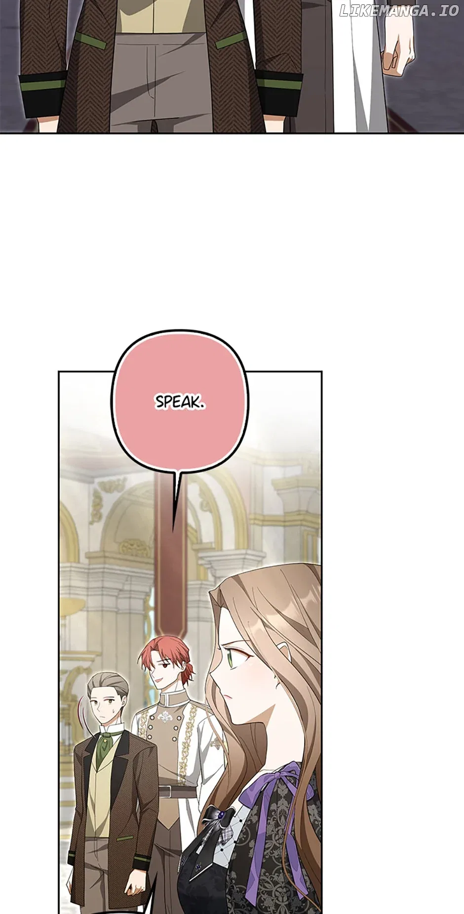 Lady Swindler Chapter 61 – Page 43