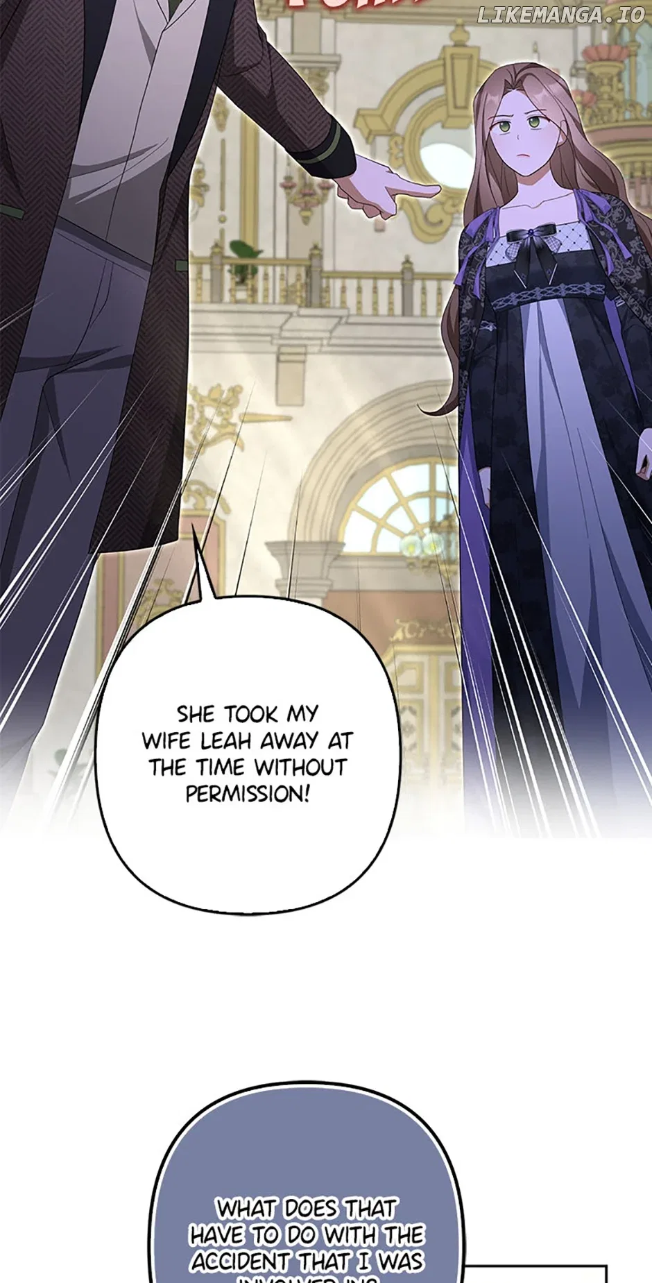 Lady Swindler Chapter 61 – Page 45