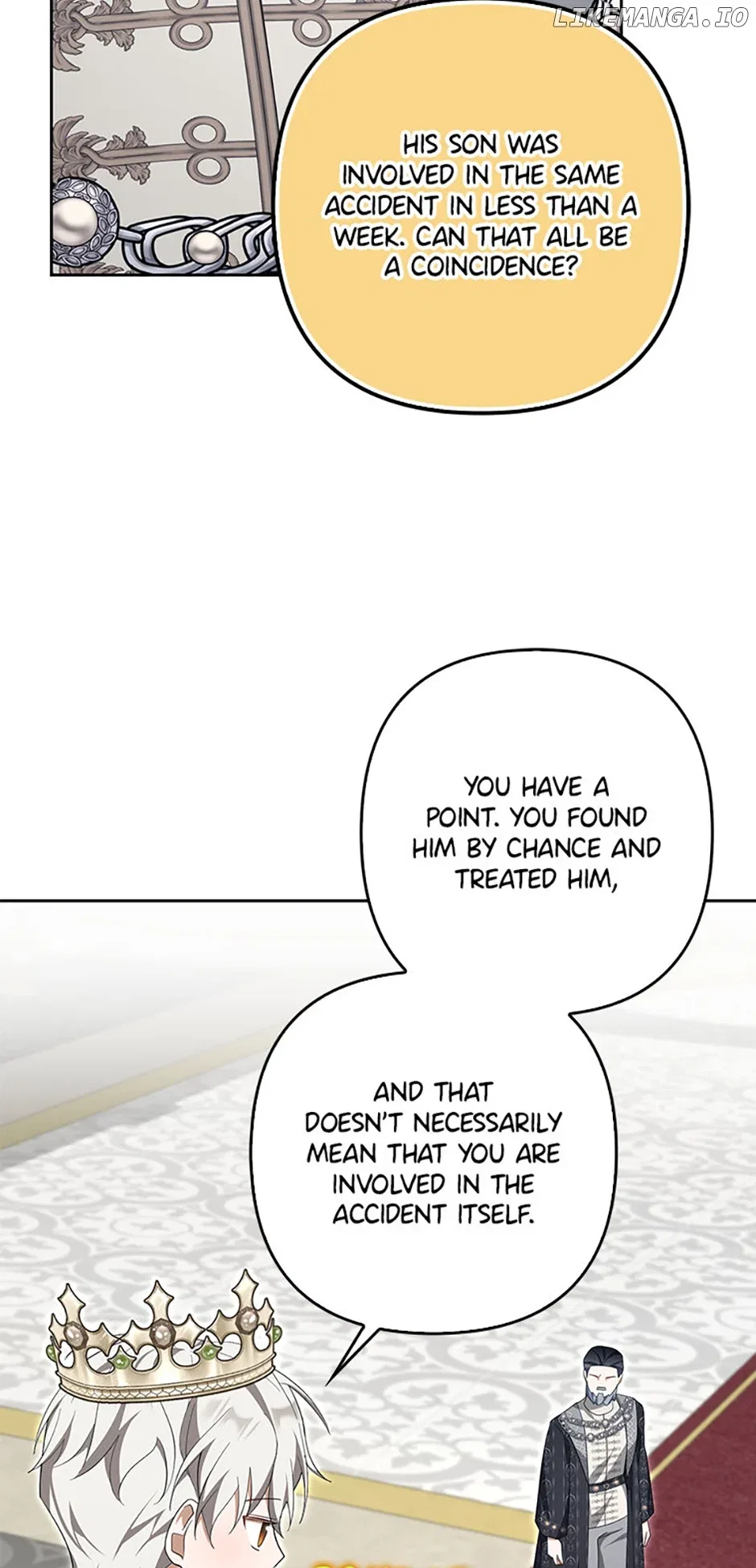 Lady Swindler Chapter 61 – Page 57