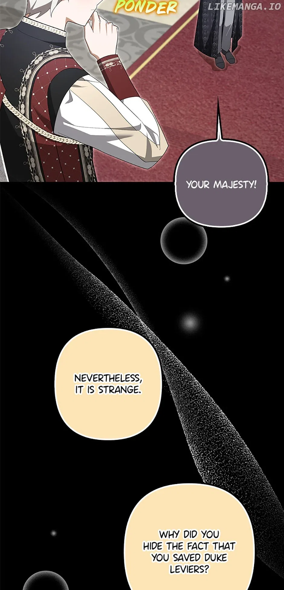 Lady Swindler Chapter 61 – Page 58