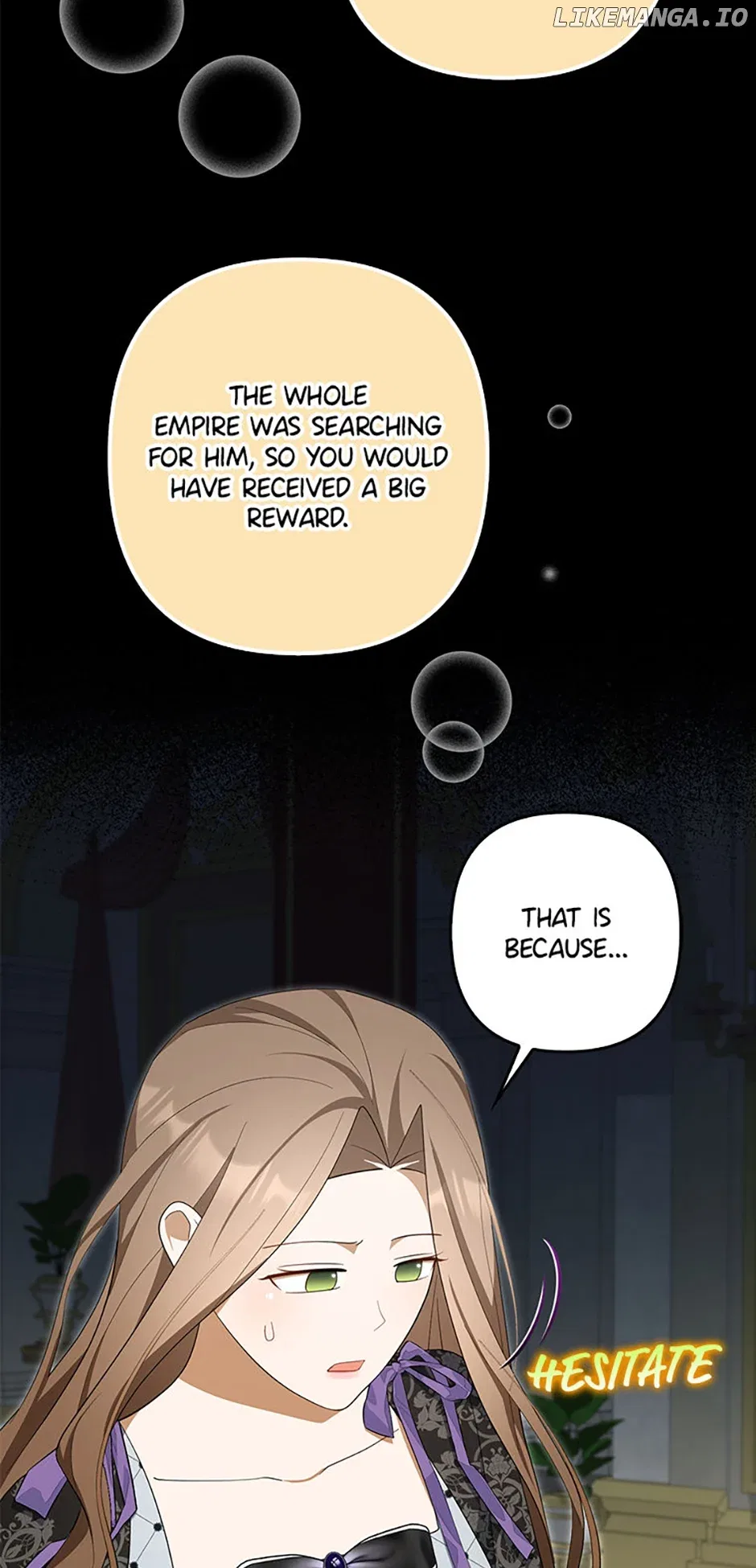 Lady Swindler Chapter 61 – Page 59