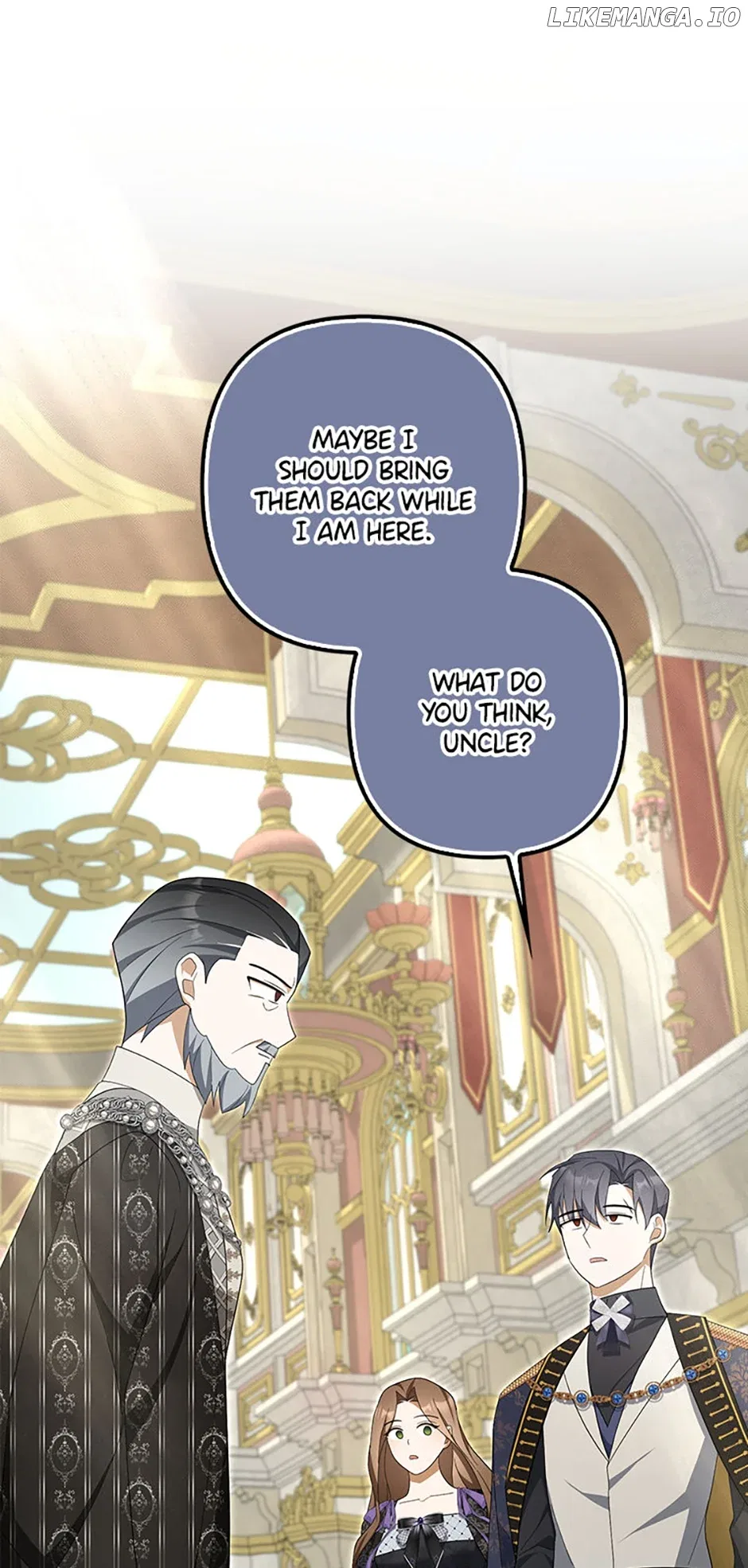 Lady Swindler Chapter 61 – Page 78