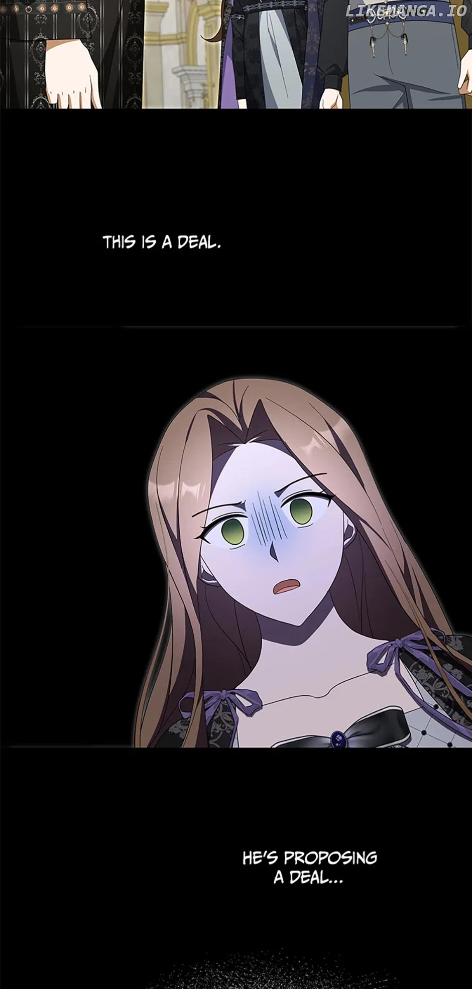Lady Swindler Chapter 61 – Page 79