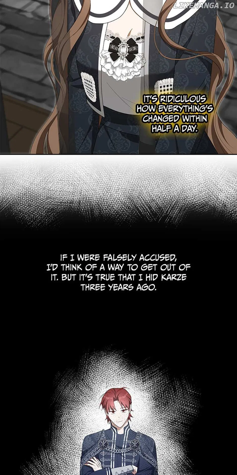 Lady Swindler Chapter 60 – Page 4