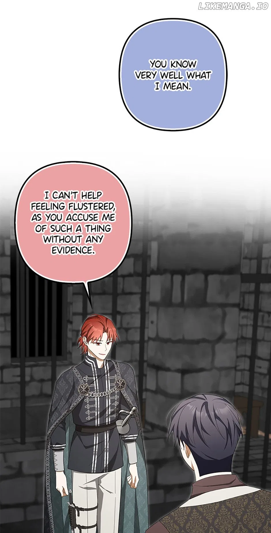 Lady Swindler Chapter 60 – Page 24