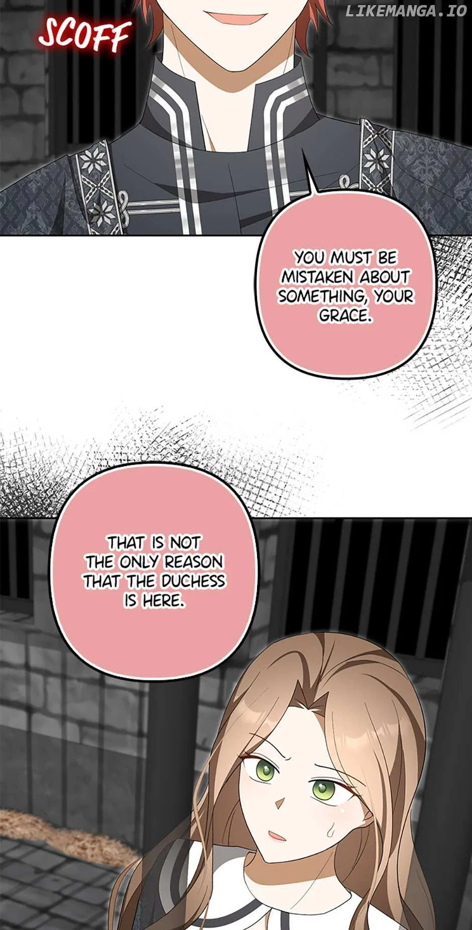 Lady Swindler Chapter 60 – Page 28
