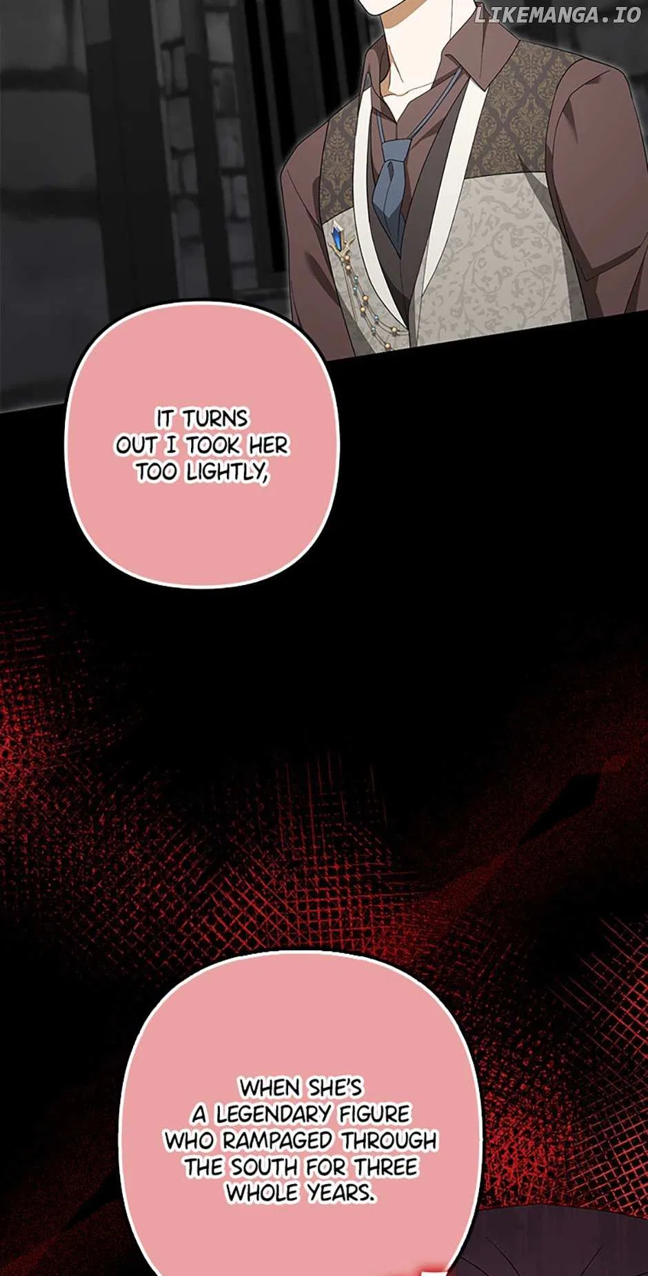 Lady Swindler Chapter 60 – Page 30