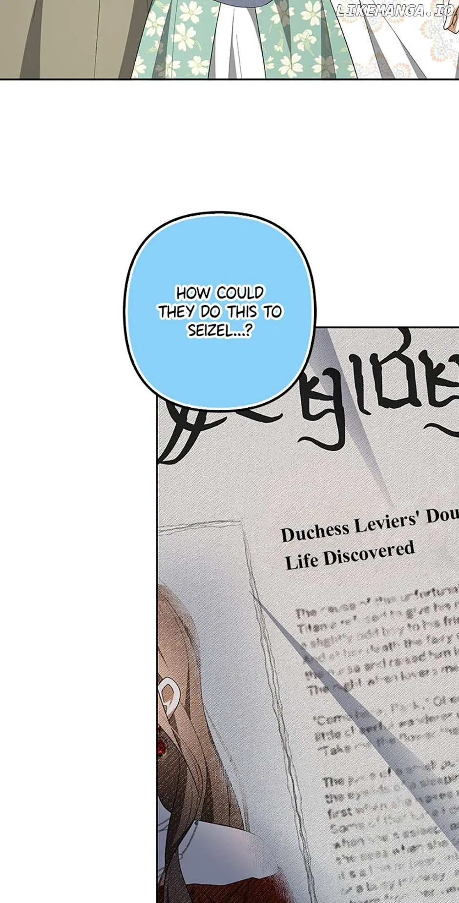 Lady Swindler Chapter 60 – Page 33