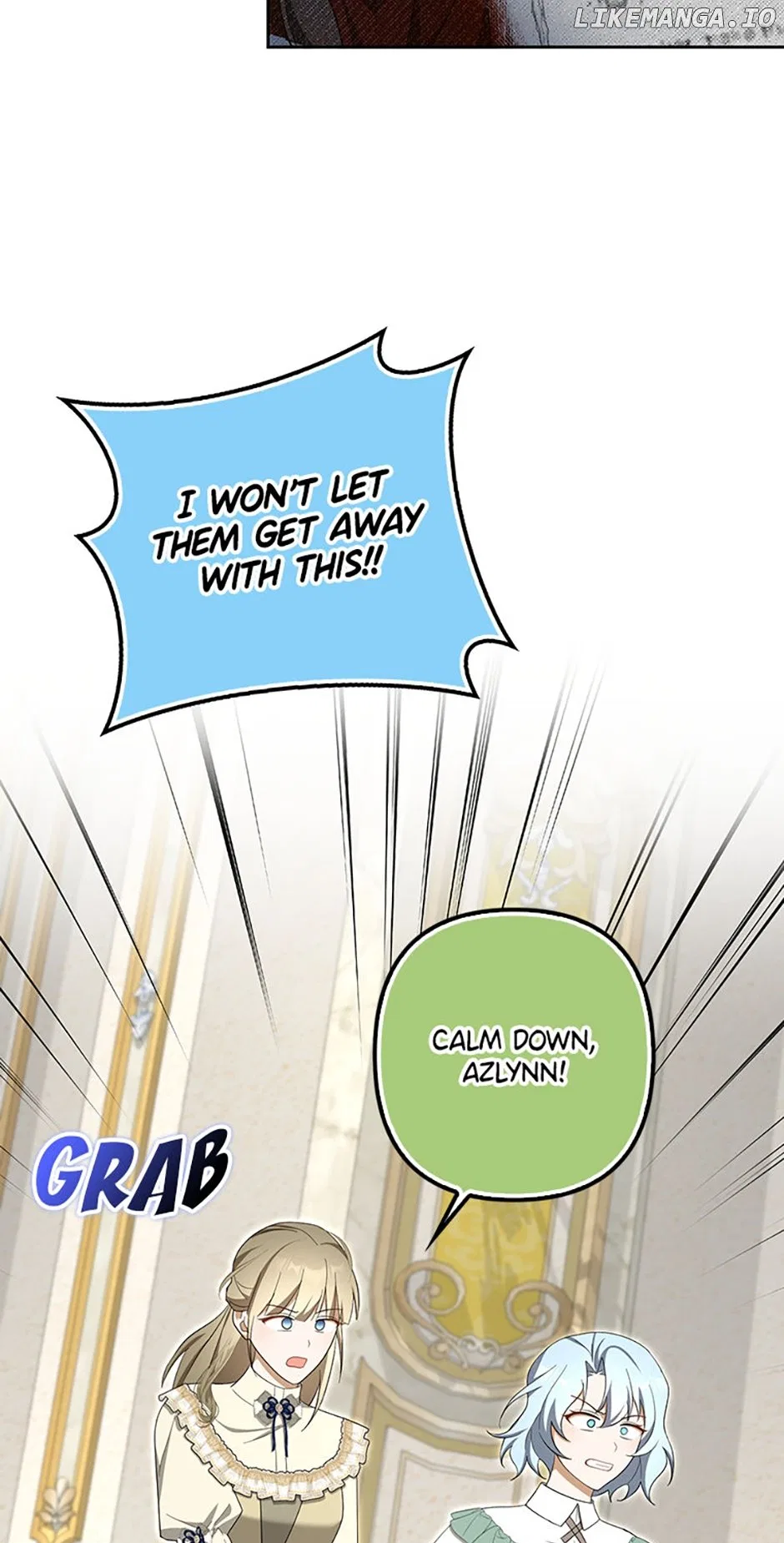 Lady Swindler Chapter 60 – Page 34