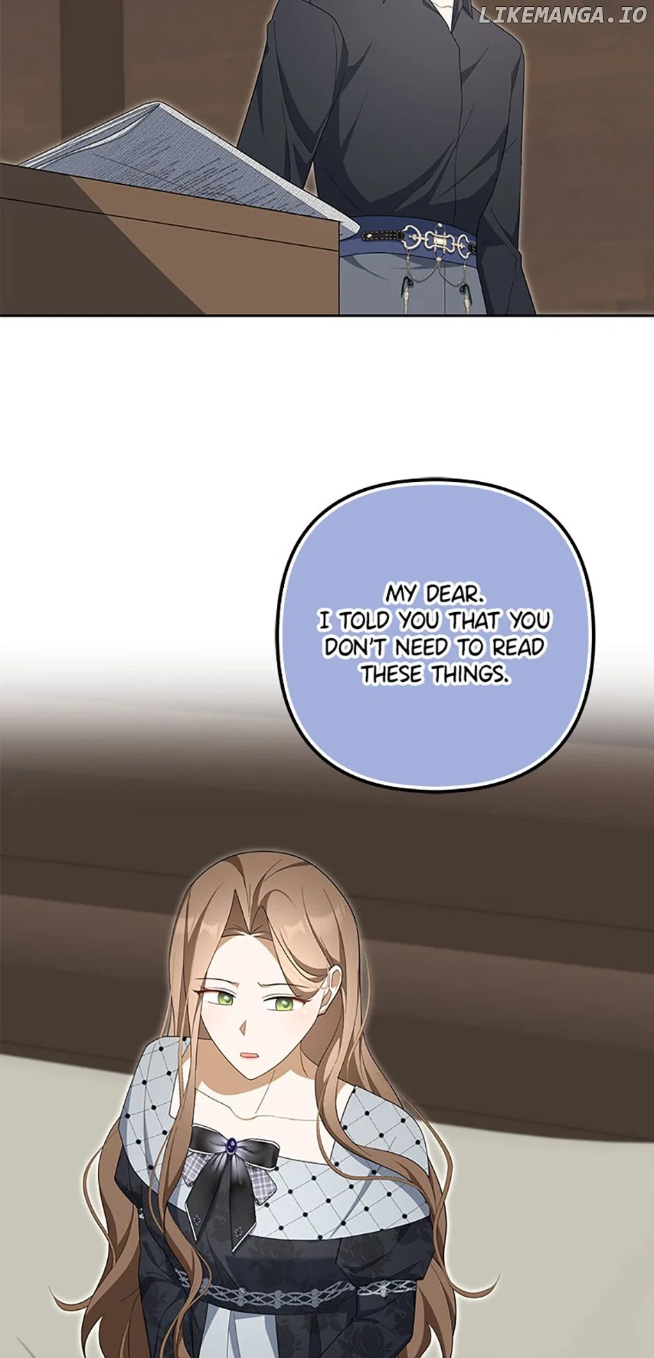 Lady Swindler Chapter 60 – Page 56