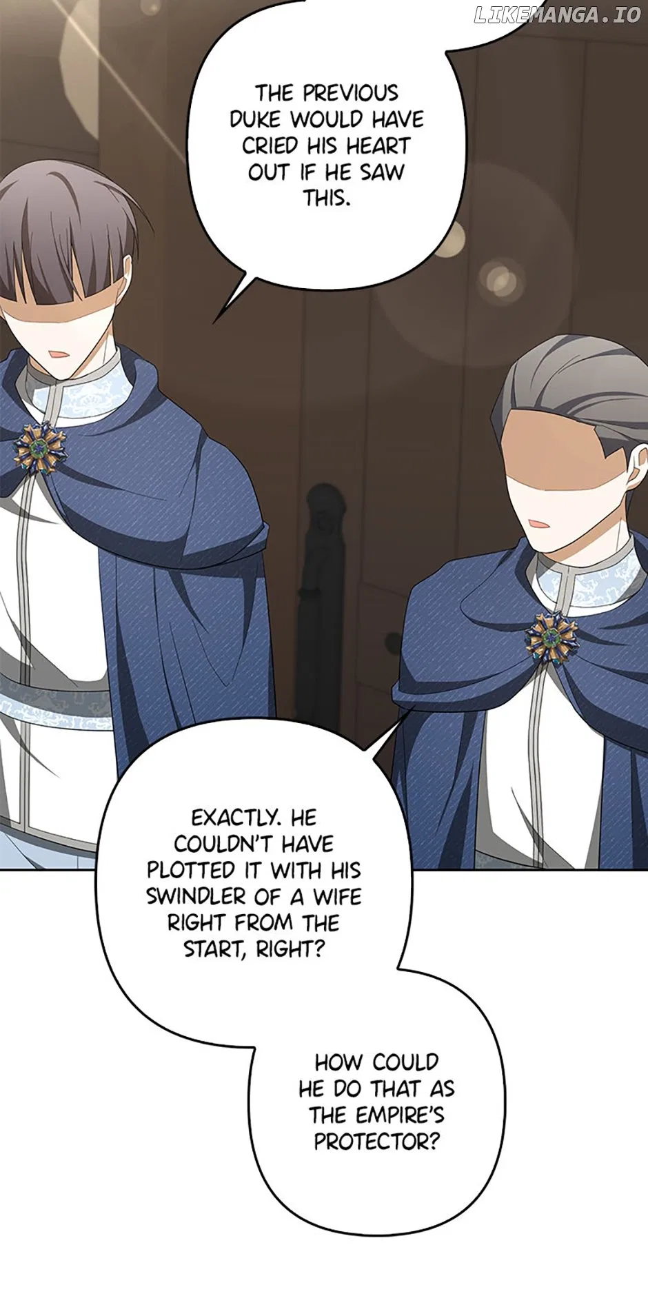 Lady Swindler Chapter 60 – Page 69