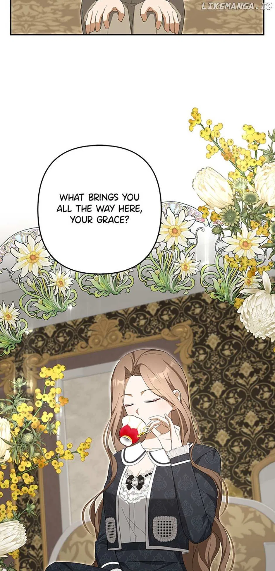 Lady Swindler Chapter 59 – Page 4