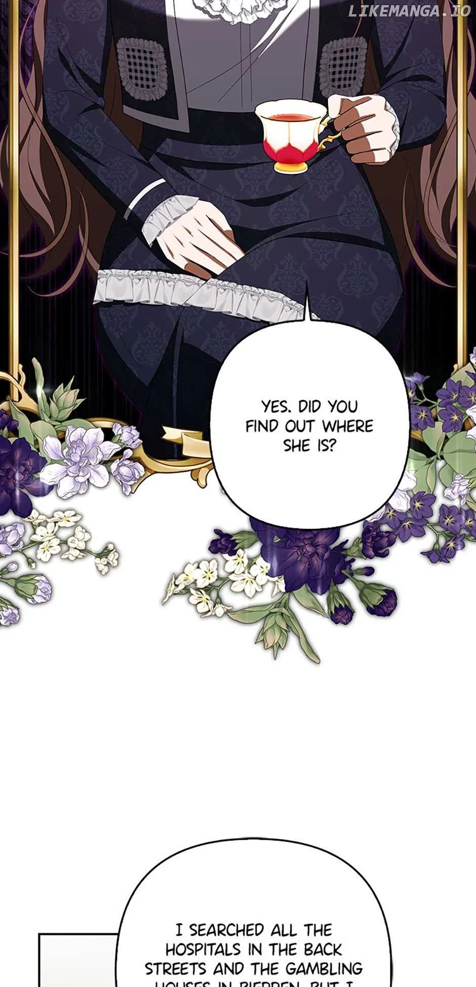 Lady Swindler Chapter 59 – Page 9