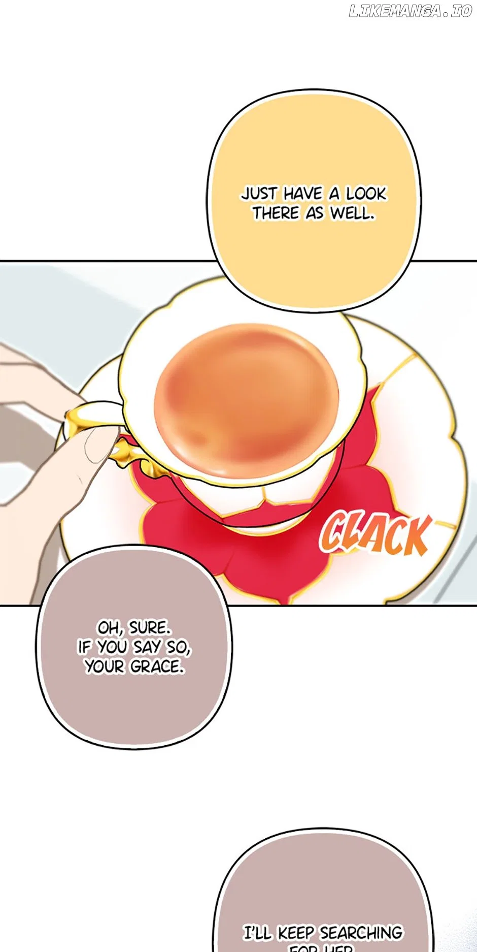 Lady Swindler Chapter 59 – Page 12