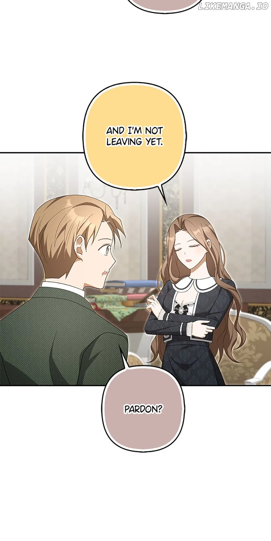 Lady Swindler Chapter 59 – Page 18