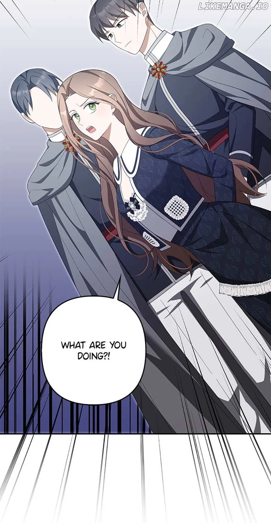 Lady Swindler Chapter 59 – Page 30