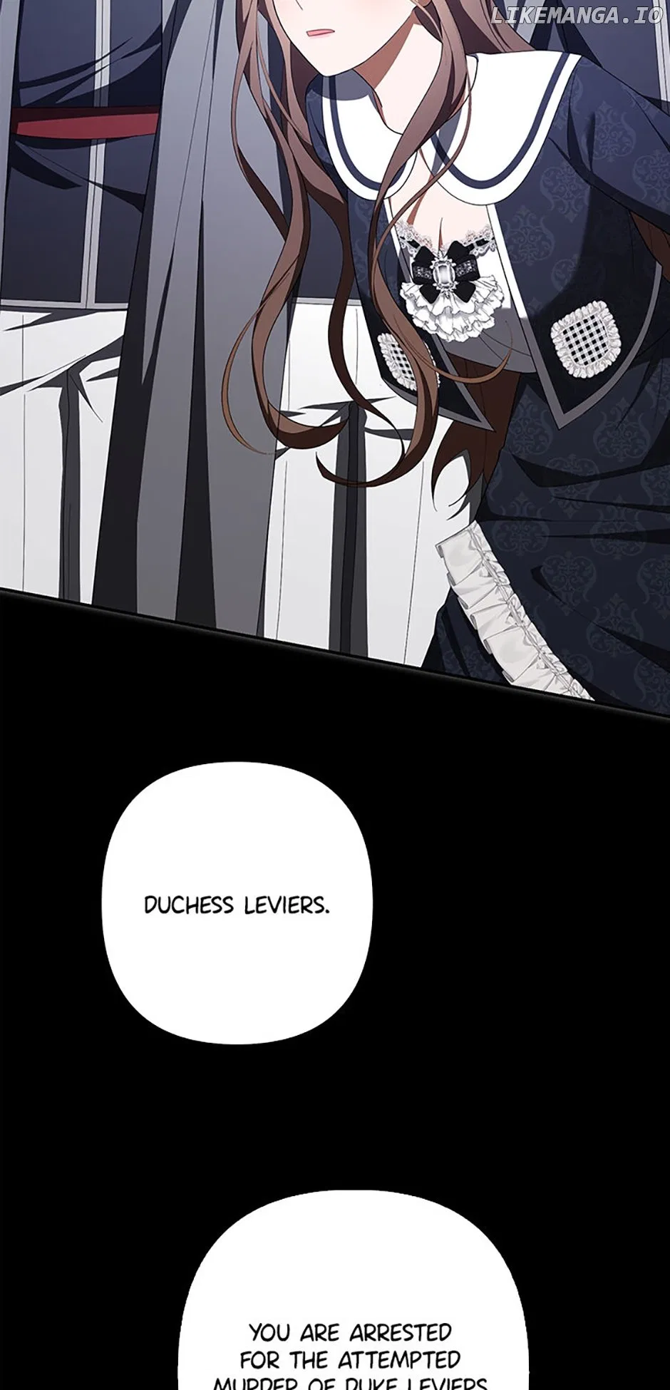 Lady Swindler Chapter 59 – Page 33