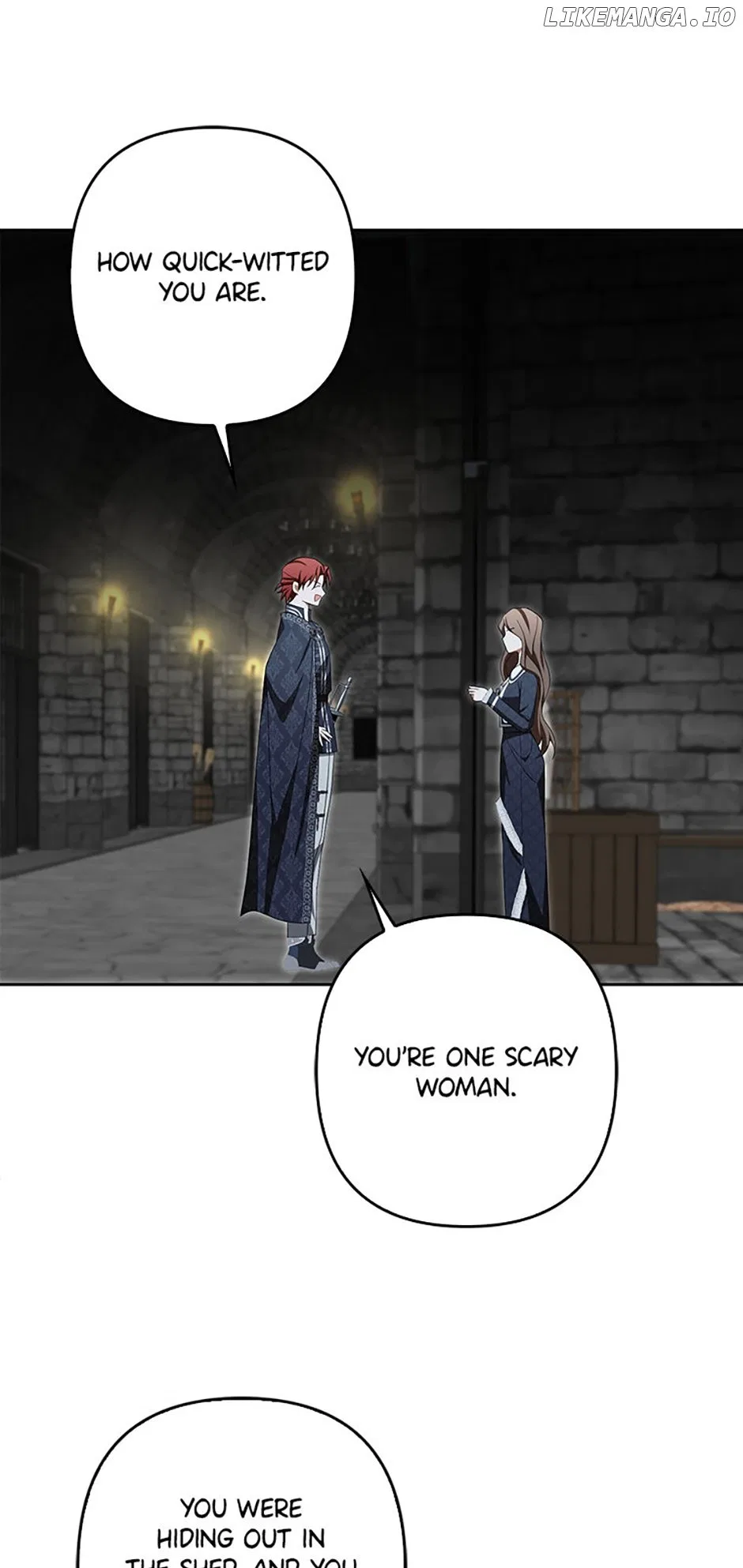 Lady Swindler Chapter 59 – Page 58