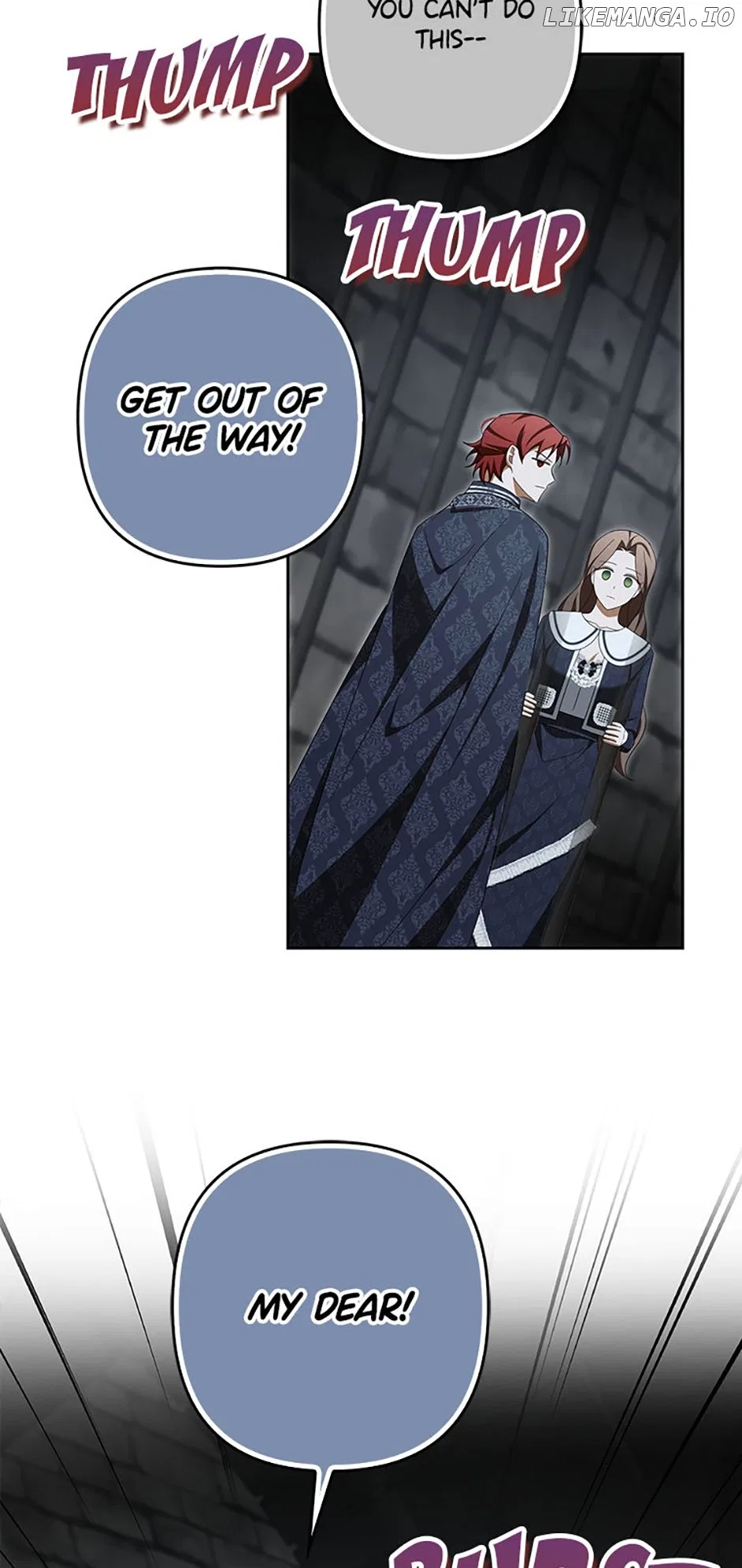 Lady Swindler Chapter 59 – Page 61