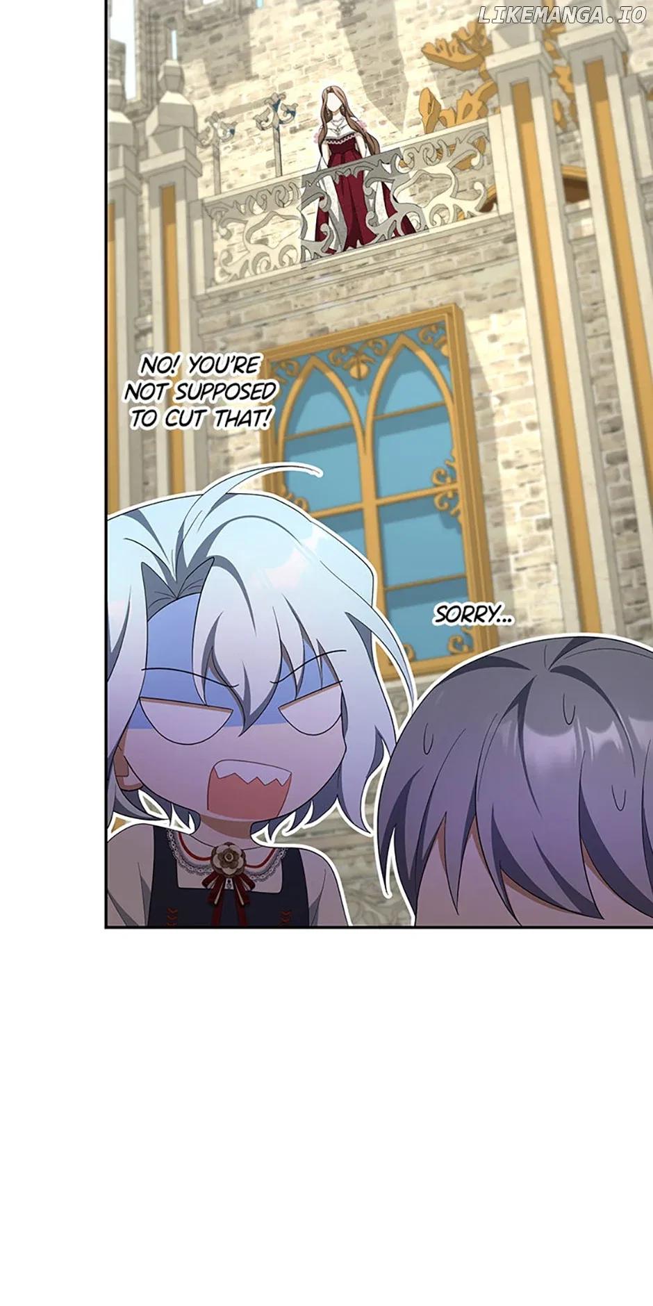 Lady Swindler Chapter 58 – Page 18
