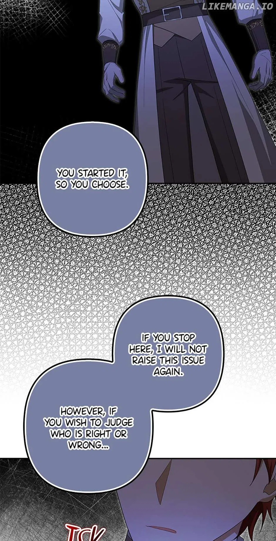 Lady Swindler Chapter 57 – Page 21