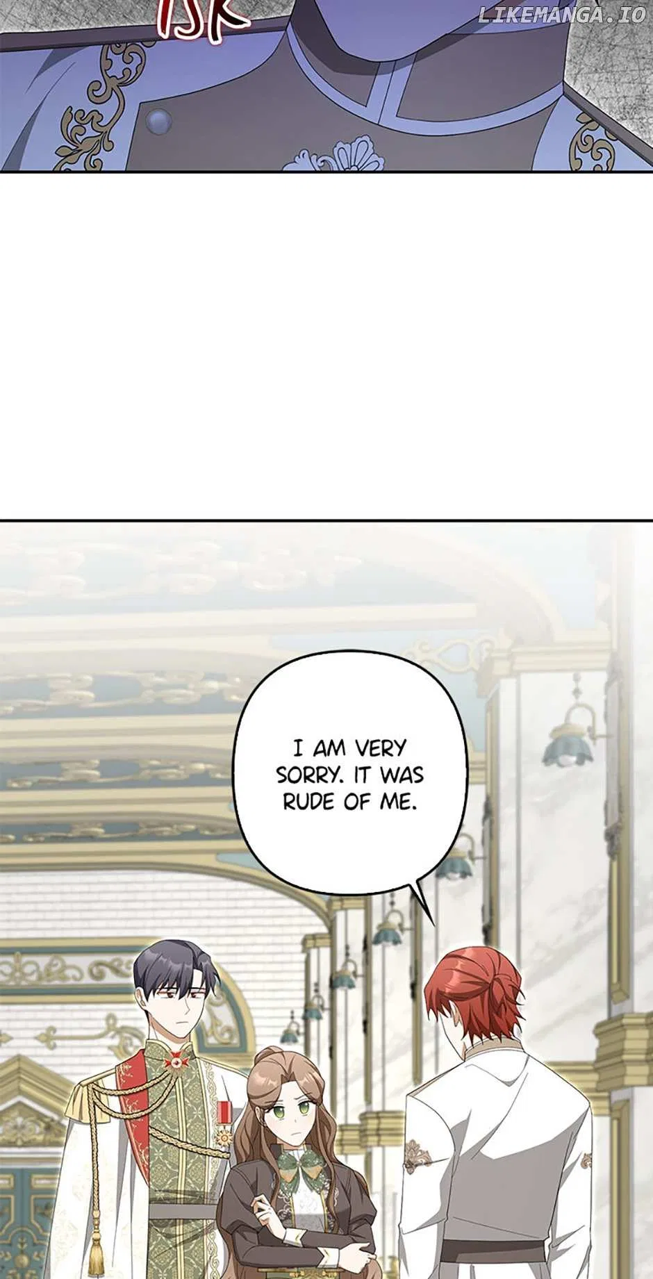 Lady Swindler Chapter 57 – Page 22