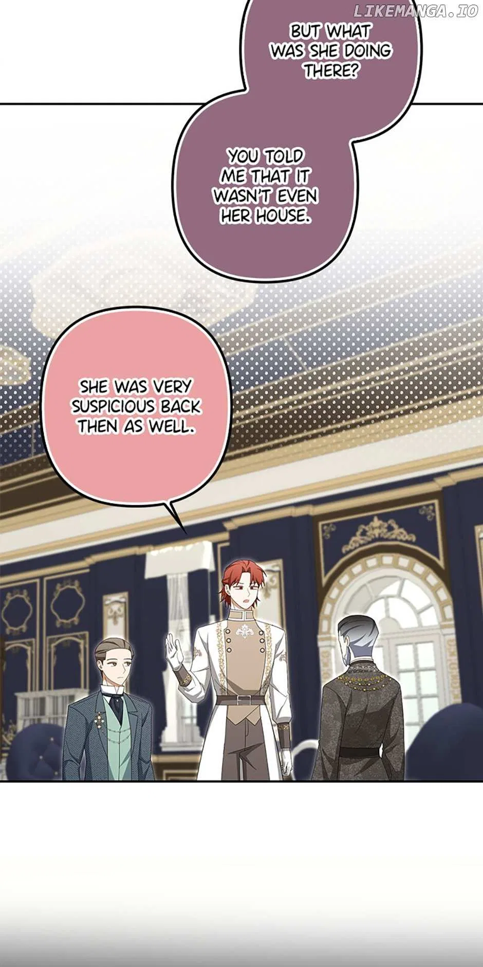 Lady Swindler Chapter 57 – Page 54