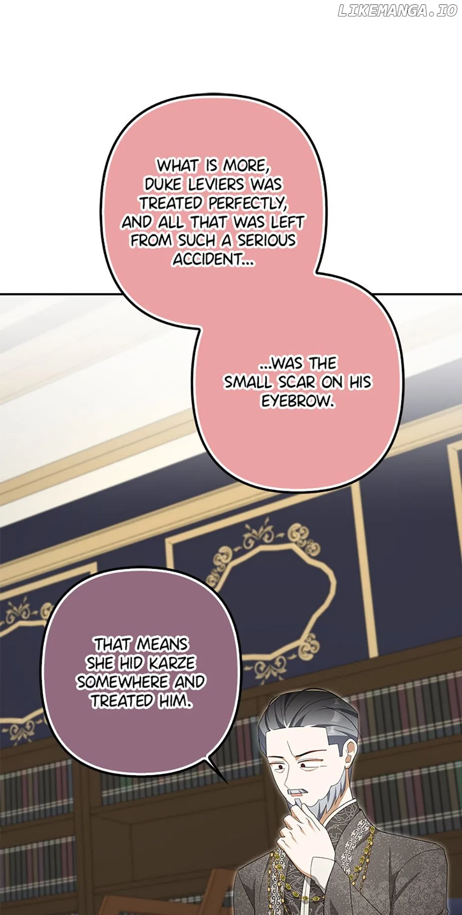 Lady Swindler Chapter 57 – Page 57