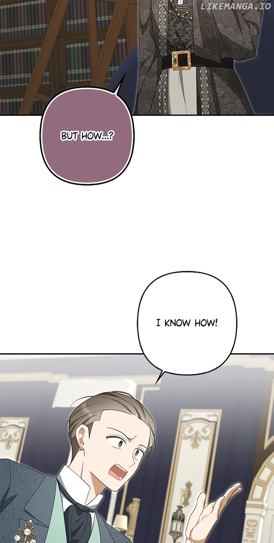 Lady Swindler Chapter 57 – Page 58