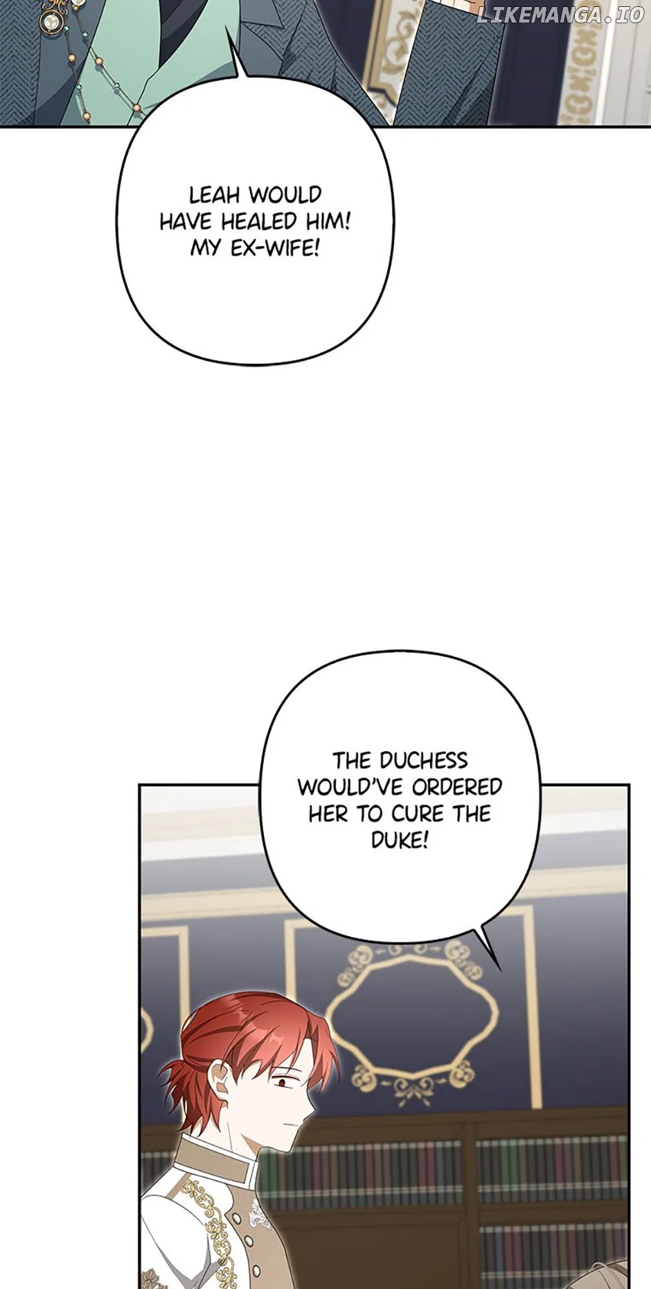 Lady Swindler Chapter 57 – Page 59
