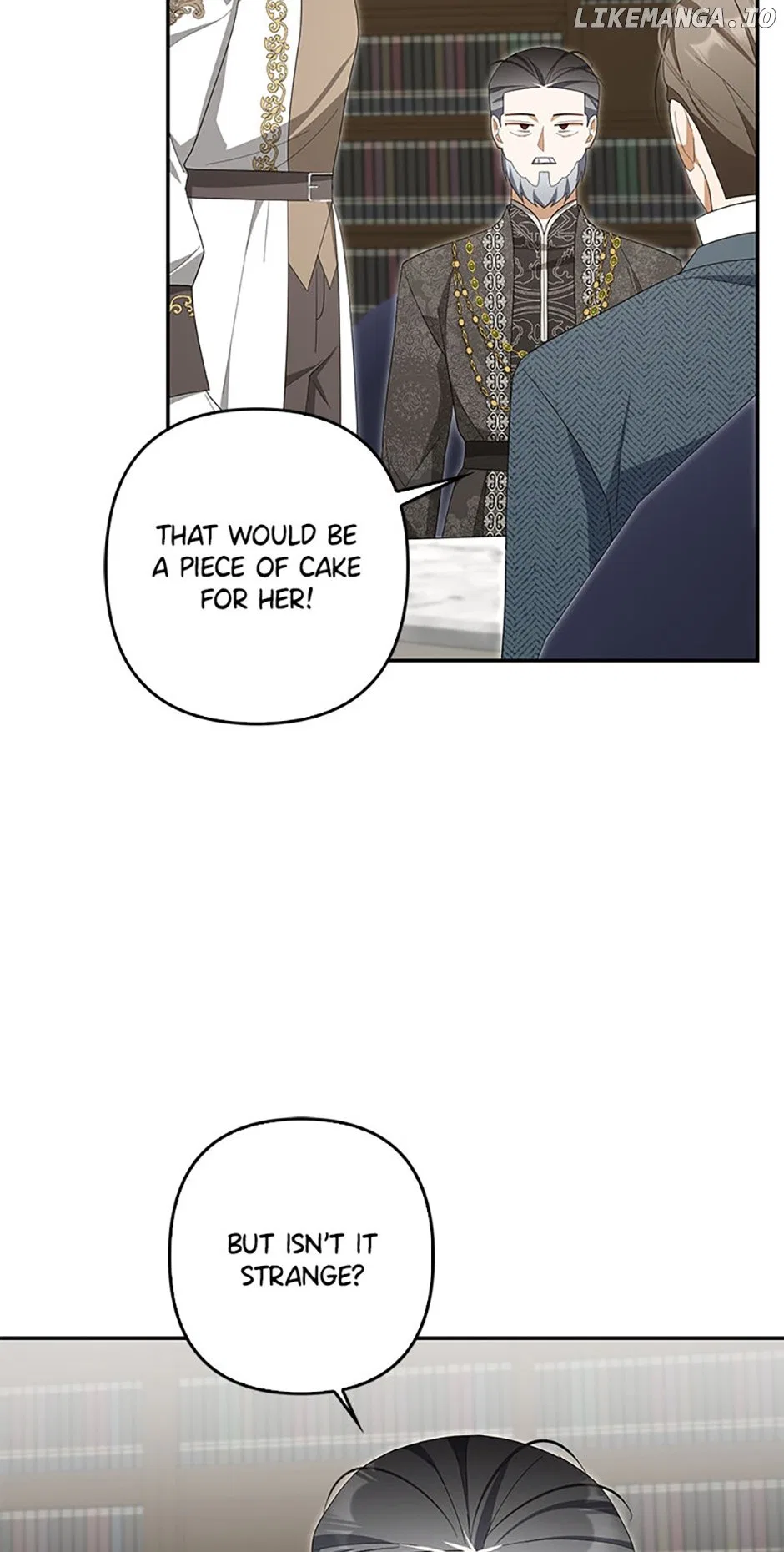 Lady Swindler Chapter 57 – Page 60