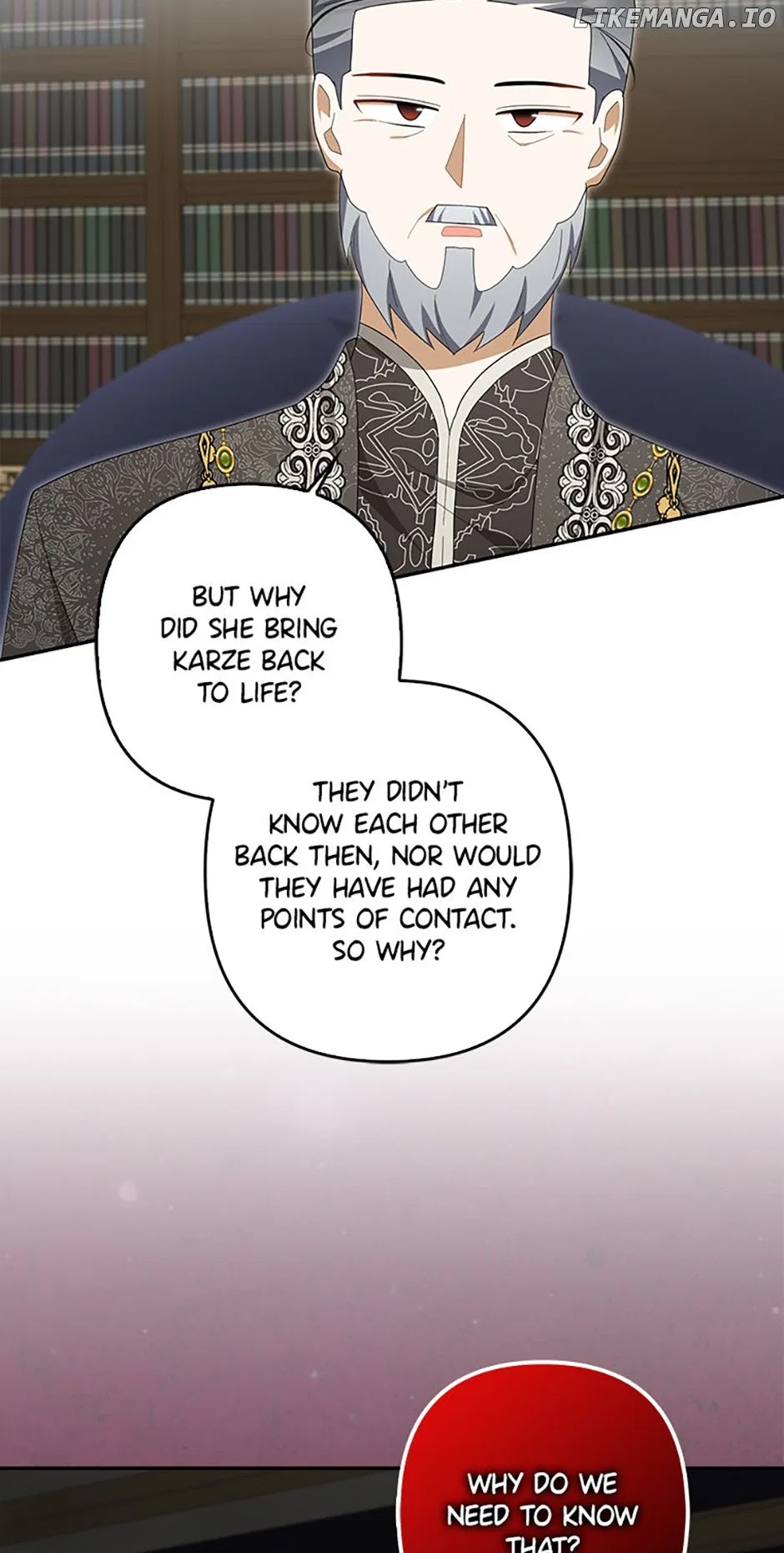 Lady Swindler Chapter 57 – Page 61
