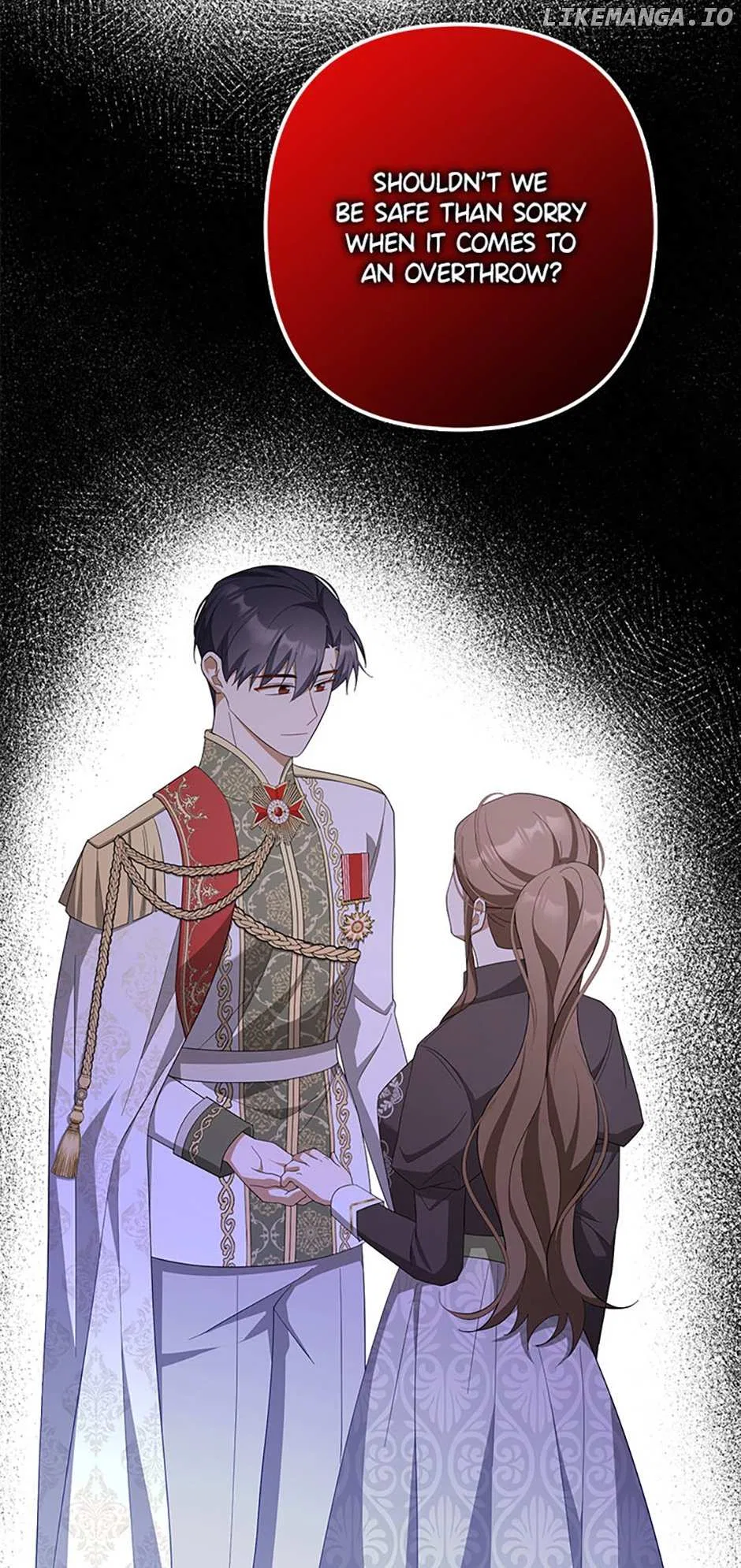 Lady Swindler Chapter 57 – Page 72