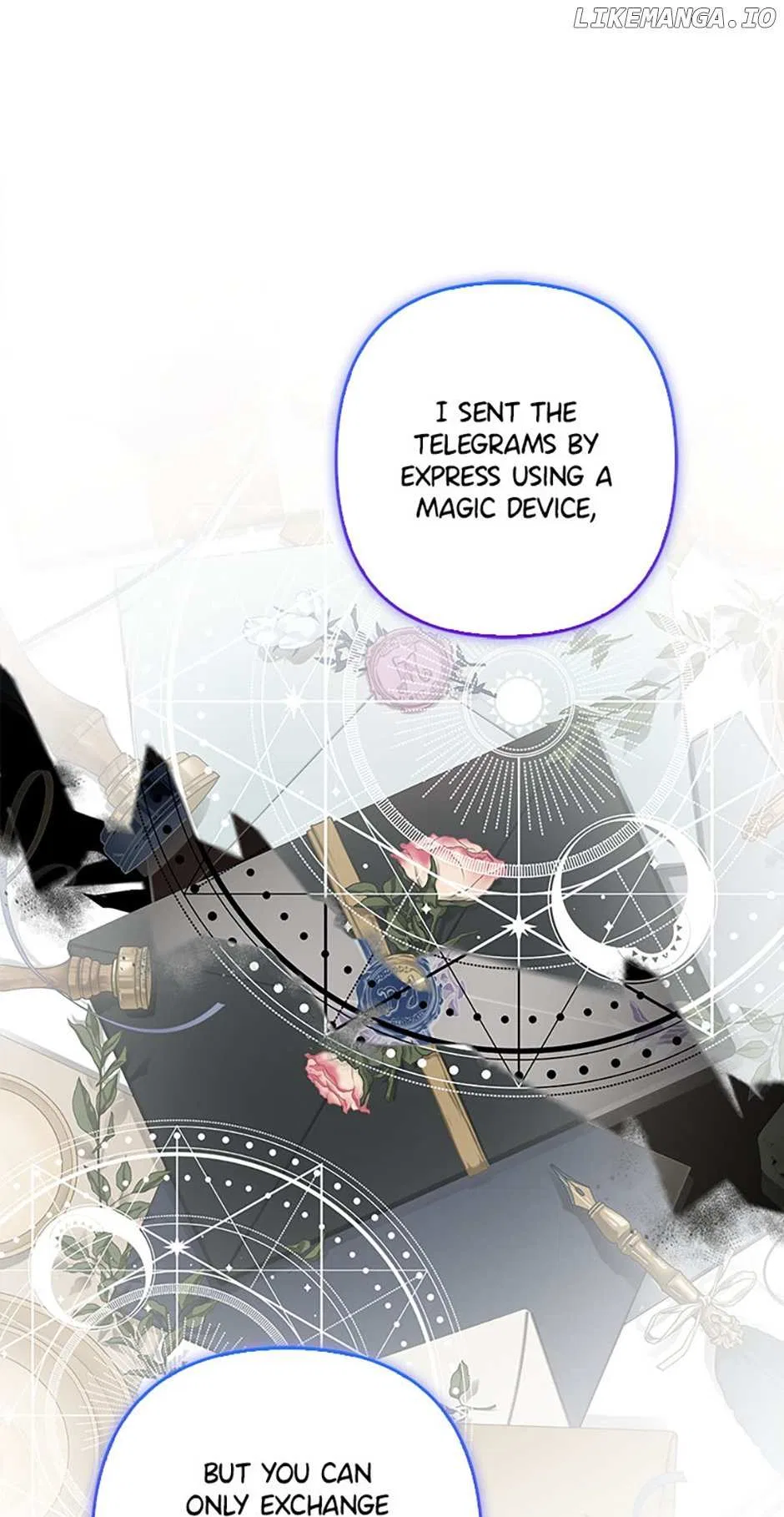 Lady Swindler Chapter 56 – Page 6