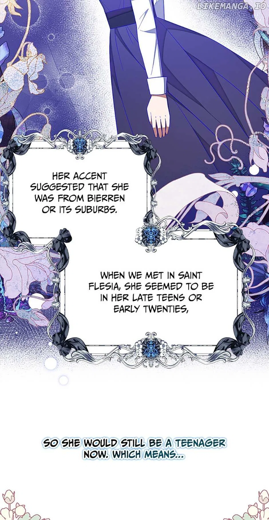 Lady Swindler Chapter 56 – Page 9