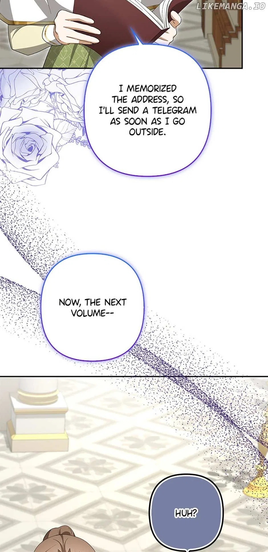 Lady Swindler Chapter 56 – Page 14
