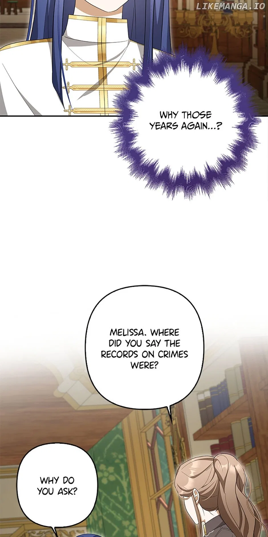 Lady Swindler Chapter 56 – Page 26