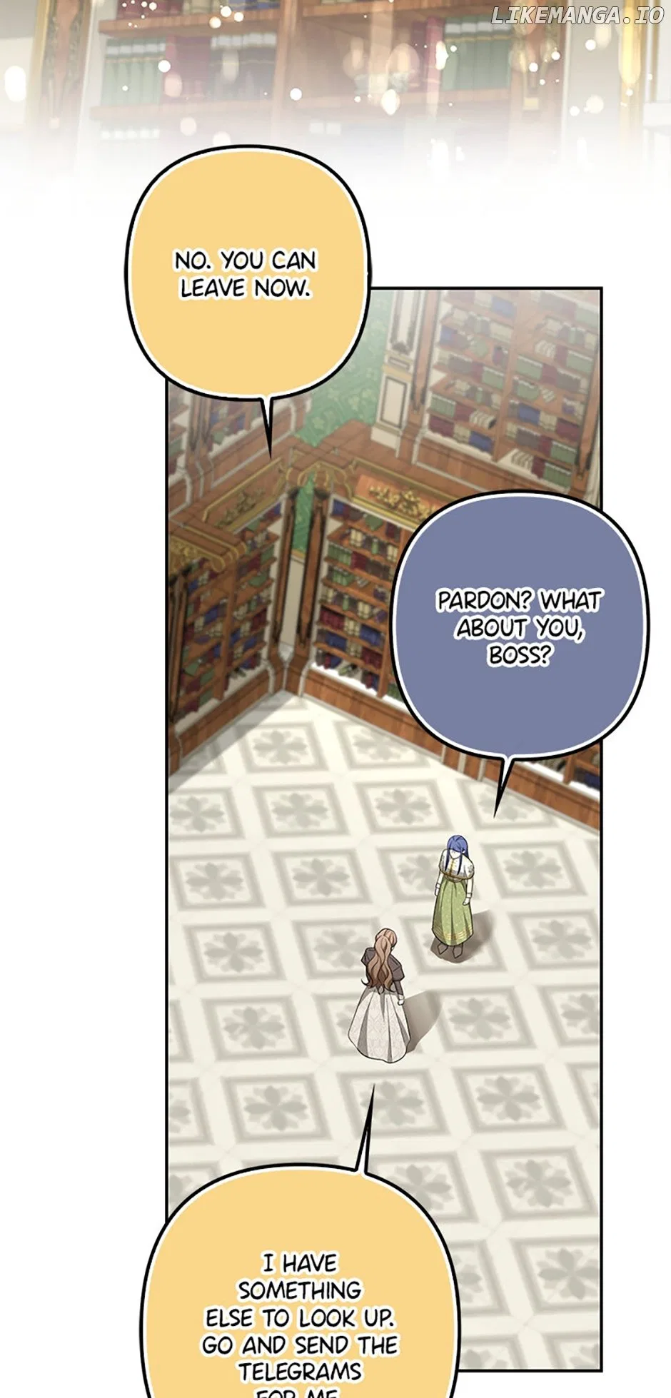 Lady Swindler Chapter 56 – Page 32