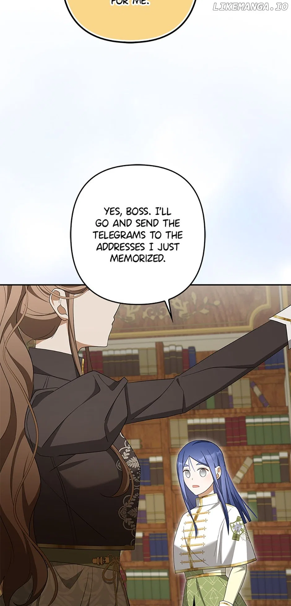 Lady Swindler Chapter 56 – Page 33