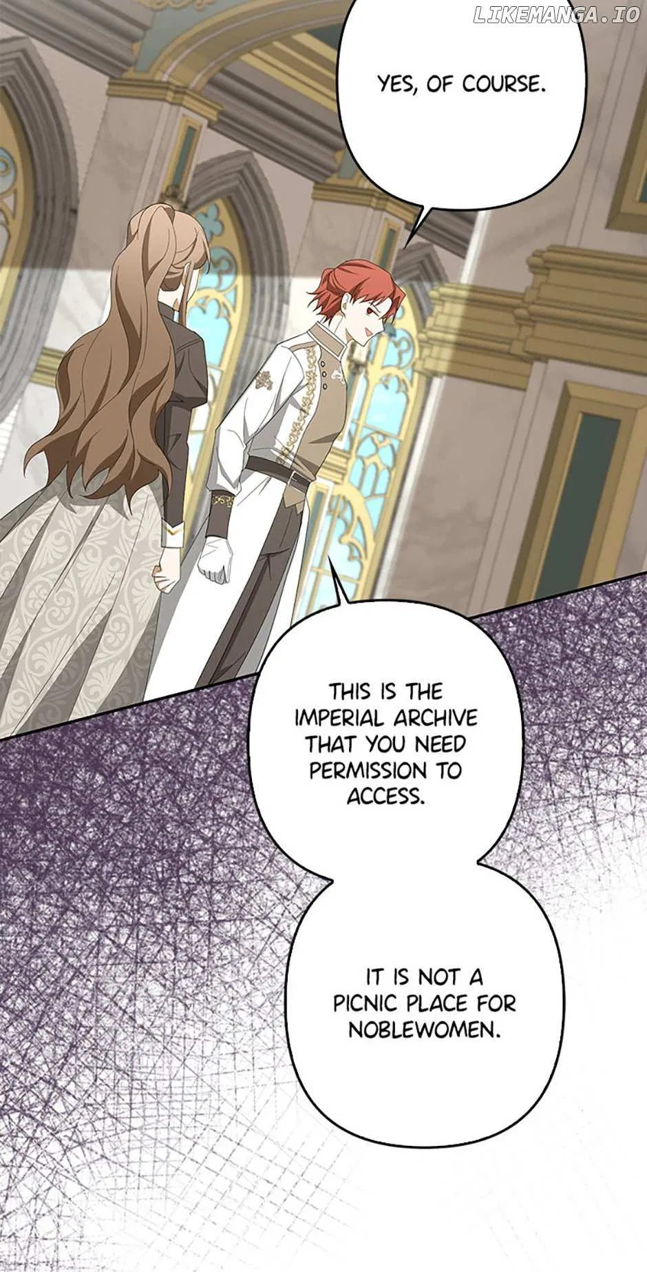Lady Swindler Chapter 56 – Page 59
