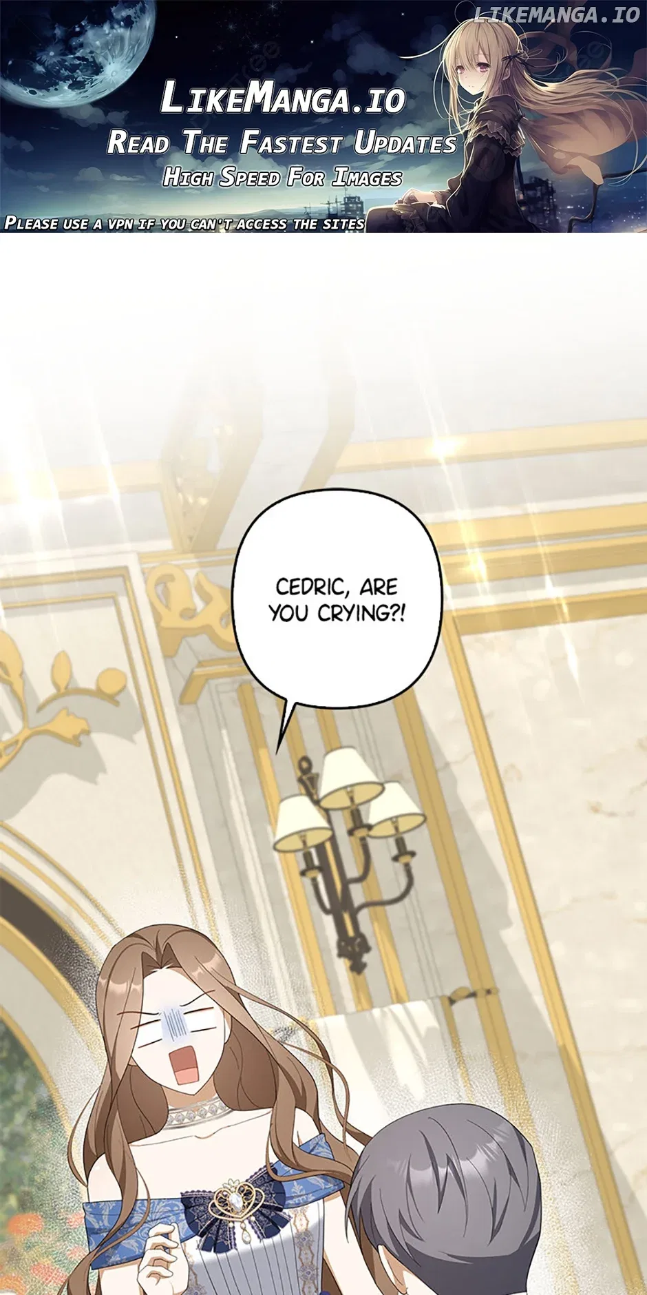 Lady Swindler Chapter 55 – Page 1