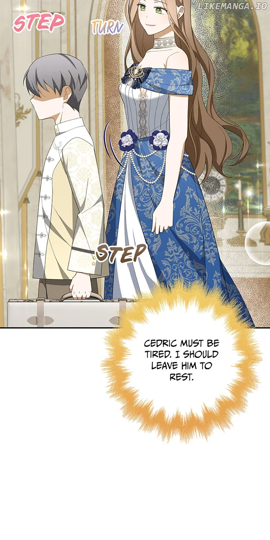 Lady Swindler Chapter 55 – Page 9