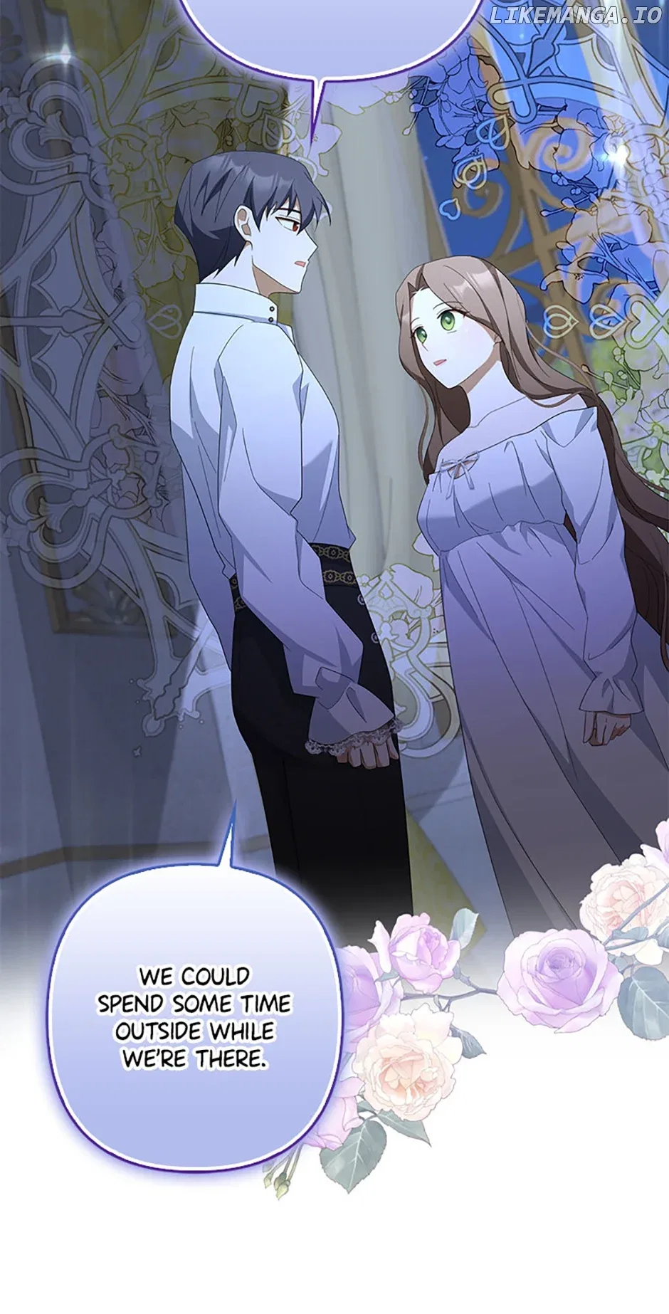 Lady Swindler Chapter 55 – Page 48