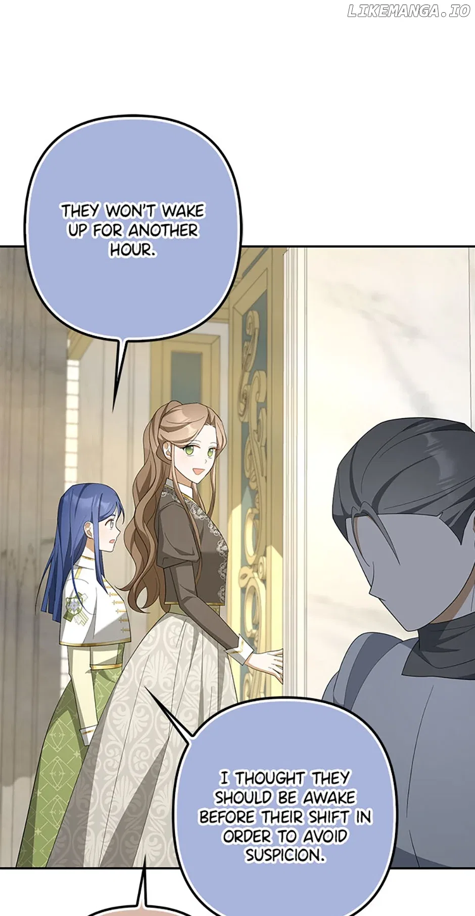 Lady Swindler Chapter 55 – Page 59