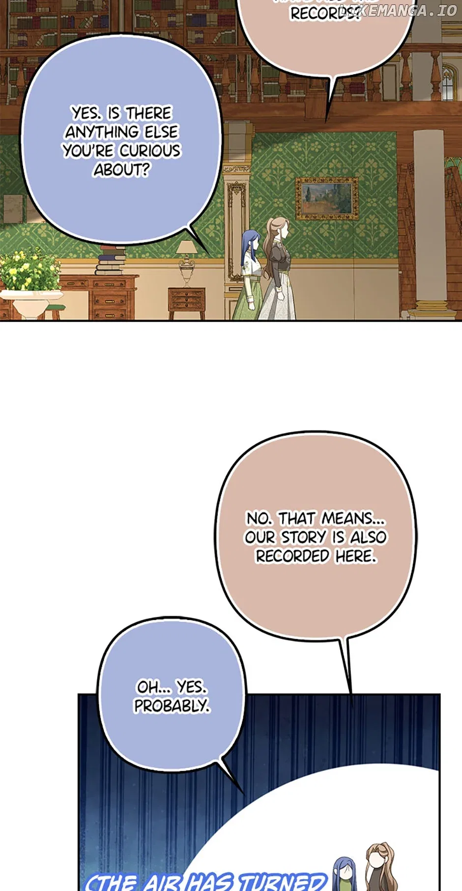 Lady Swindler Chapter 55 – Page 64