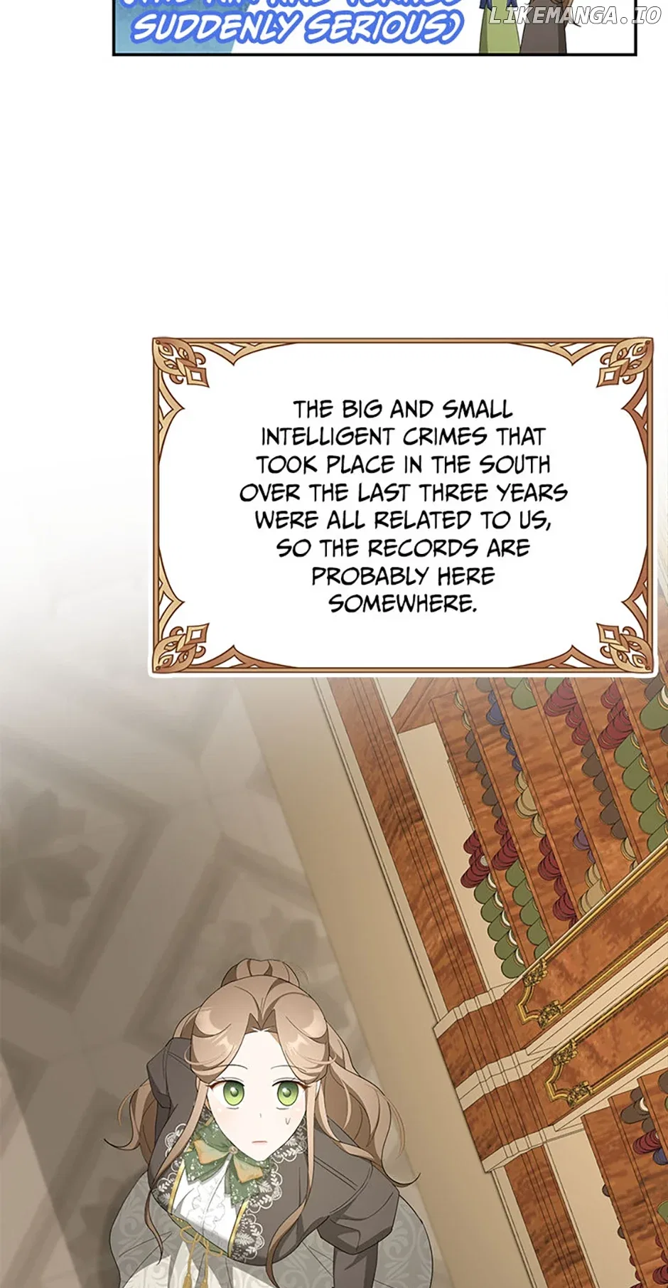 Lady Swindler Chapter 55 – Page 65