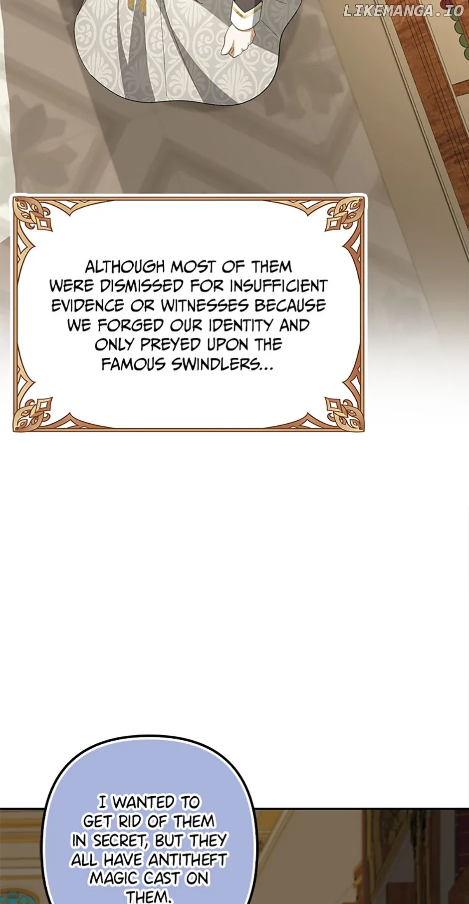 Lady Swindler Chapter 55 – Page 66